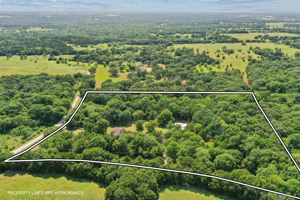 1433 Old Sadler Road Sadler TX 76264