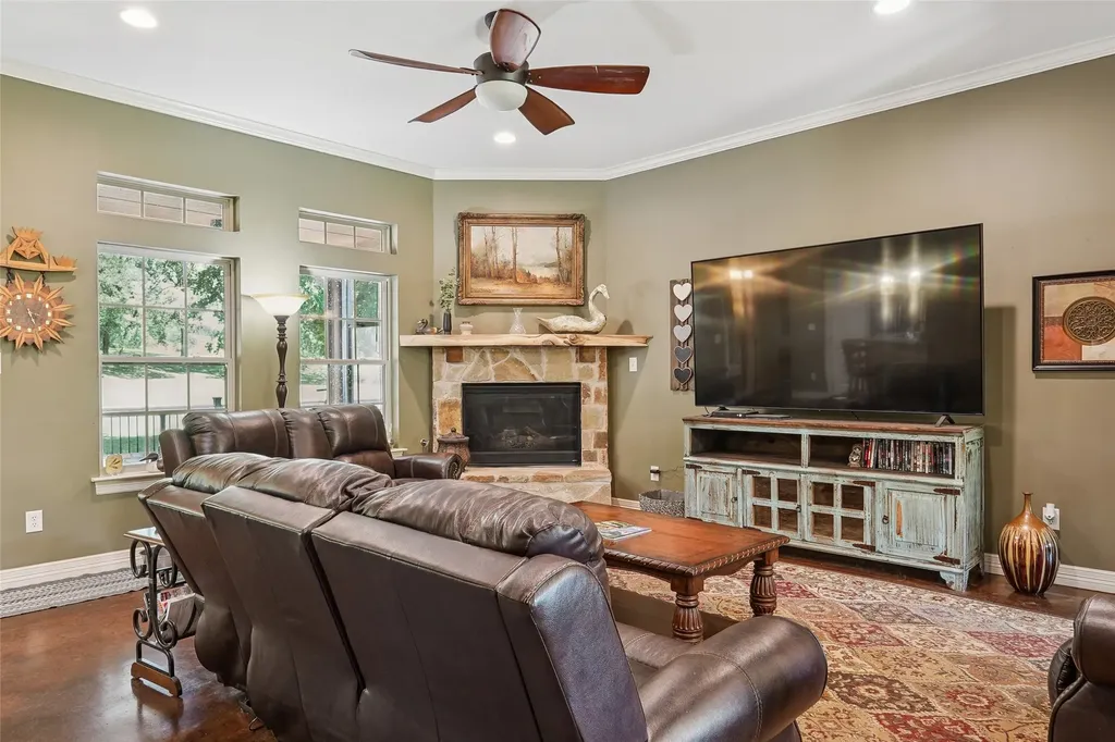 1433 Old Sadler Road Sadler TX 76264