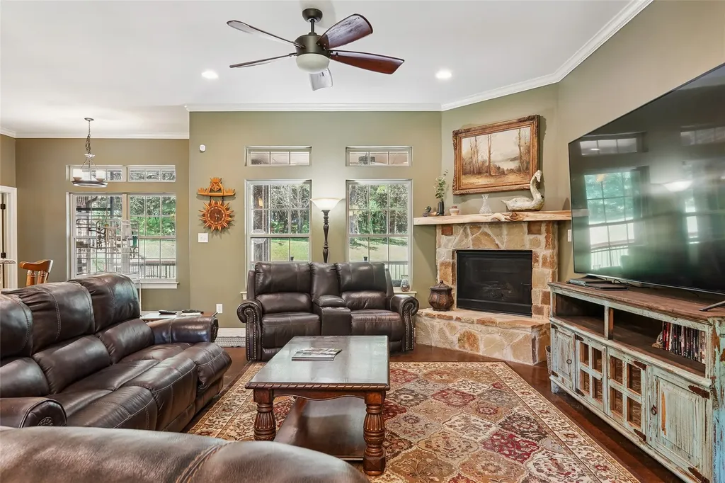 1433 Old Sadler Road Sadler TX 76264
