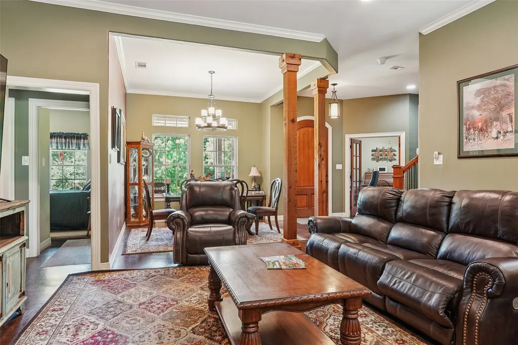 1433 Old Sadler Road Sadler TX 76264