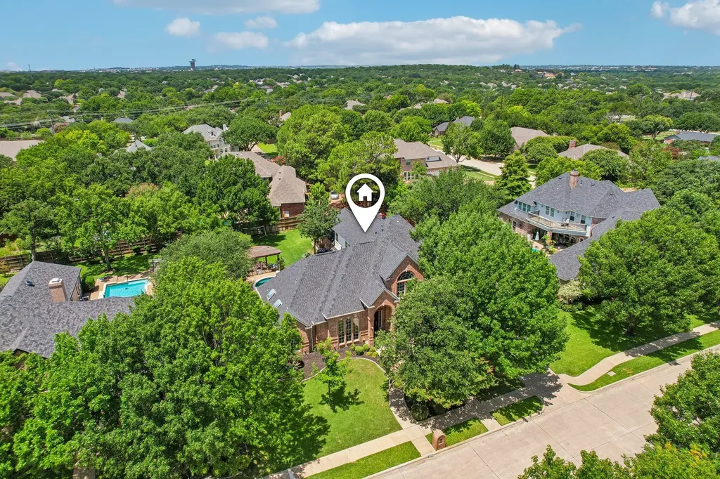 1008 Lark Haven Lane Keller TX 76248