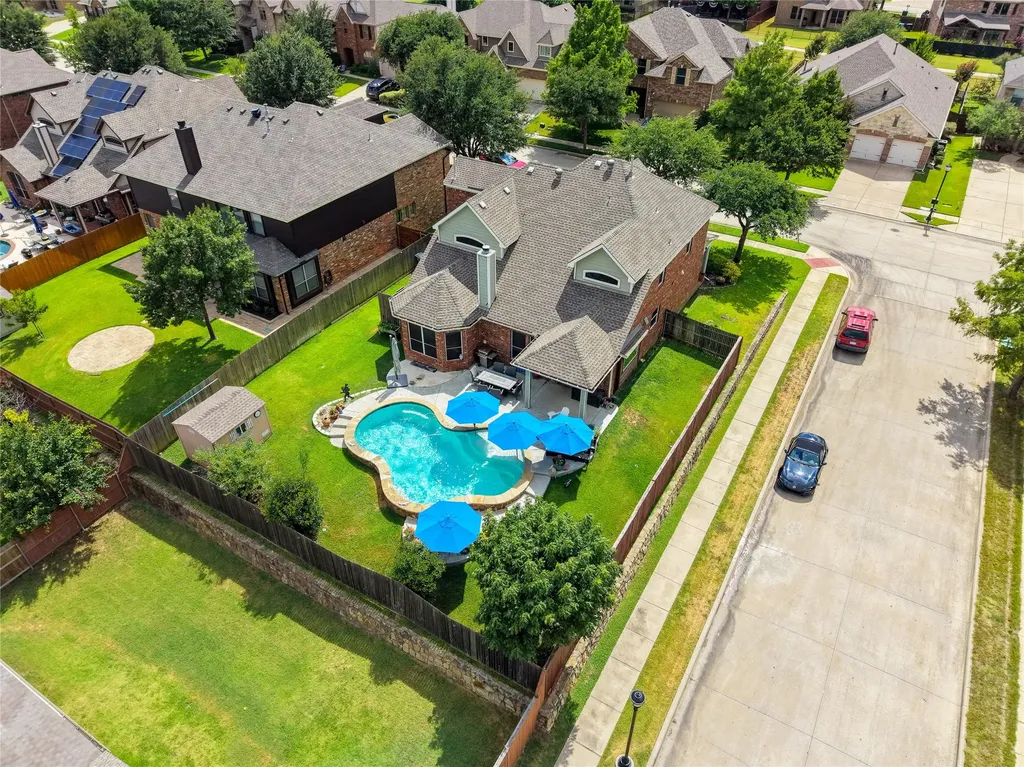 12748 Campolina Way Fort Worth TX 76244
