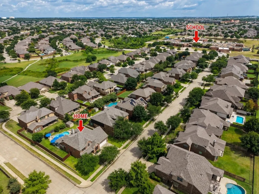 12748 Campolina Way Fort Worth TX 76244