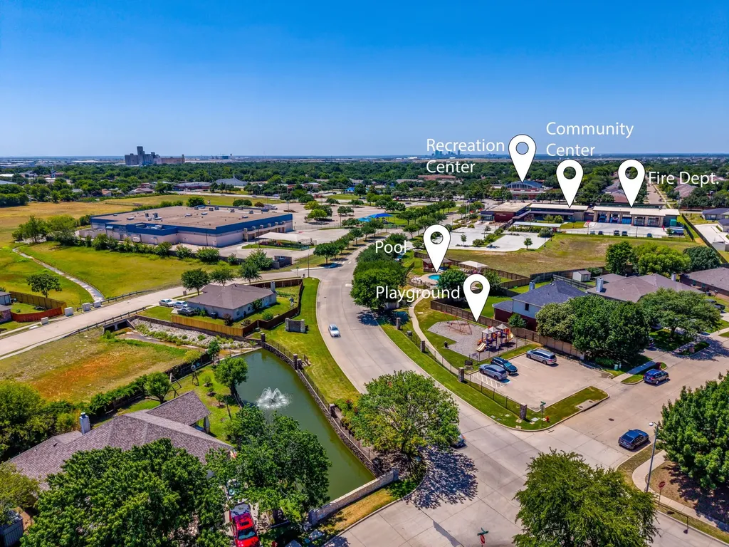 613 Cessna Court Saginaw TX 76179