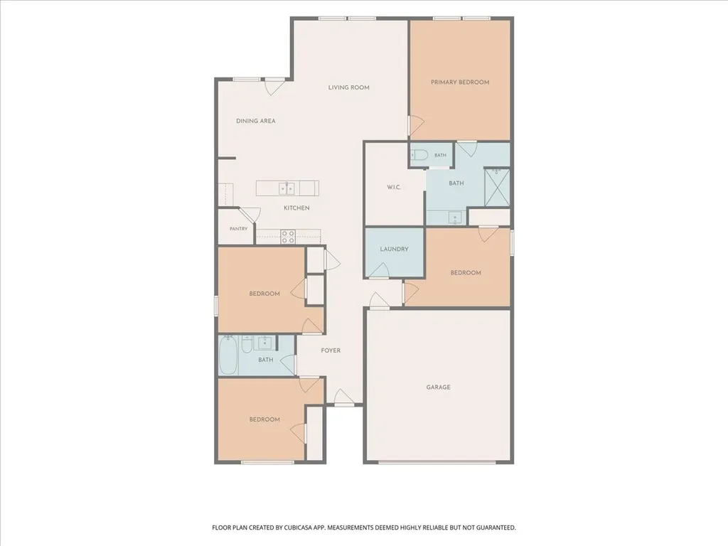 7009 Llano Drive China Spring TX 76633