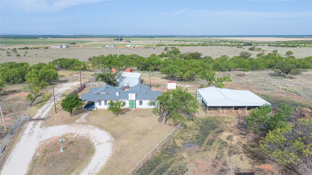 7449 Farm To Market Road 707 Anson TX 79501