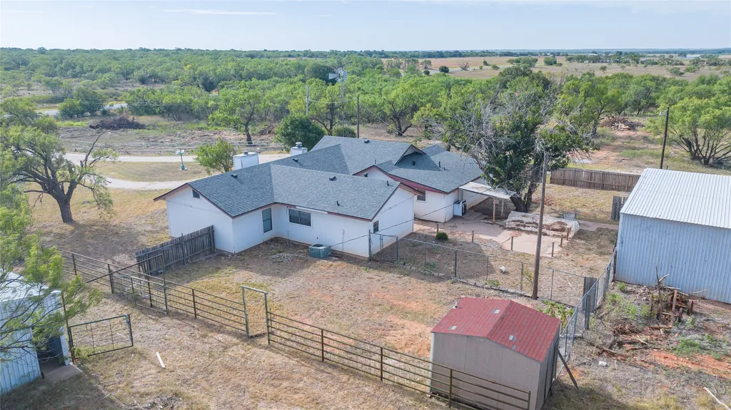 7449 Farm To Market Road 707 Anson TX 79501