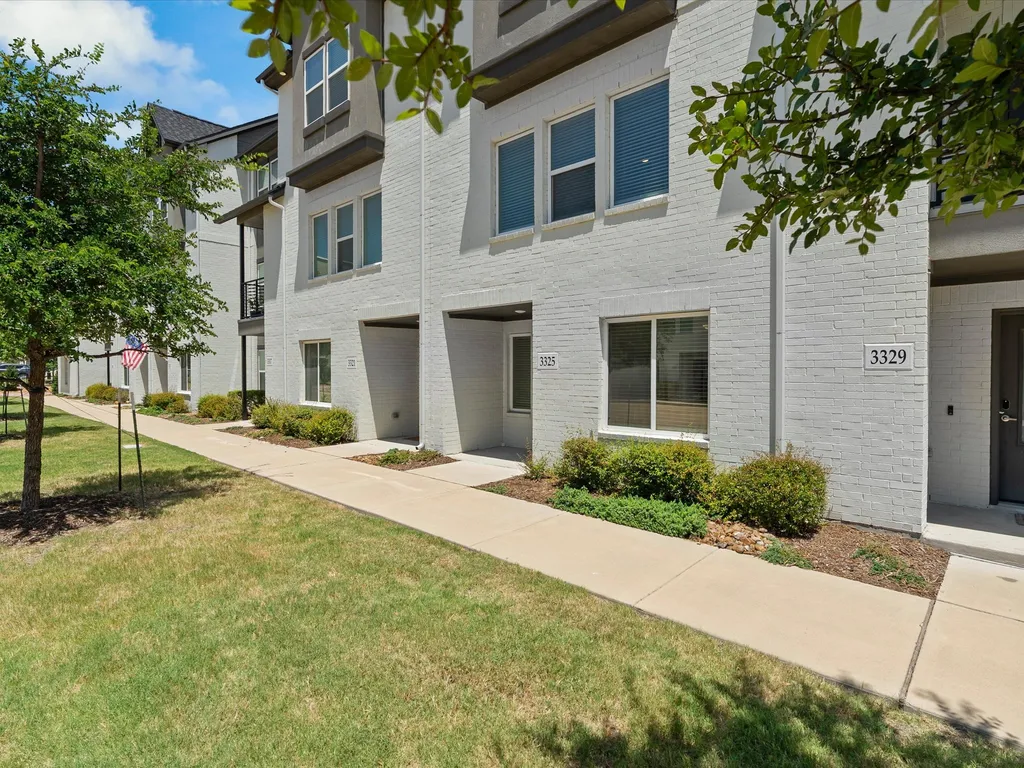 3325 Norris Street Plano TX 75074