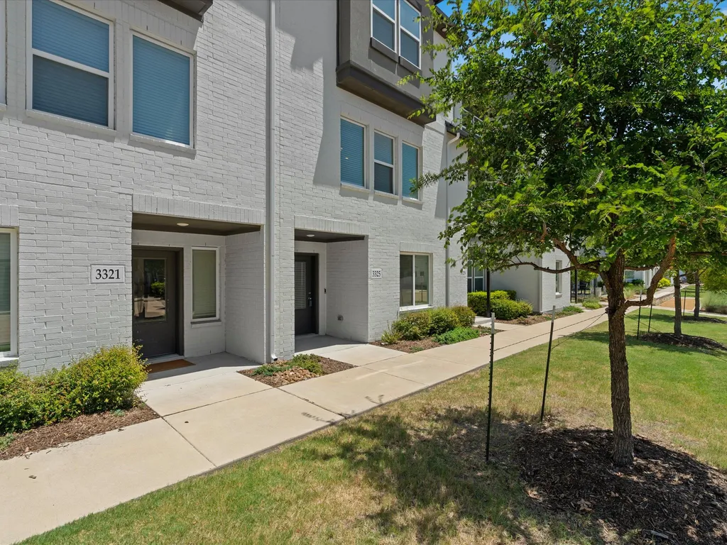 3325 Norris Street Plano TX 75074