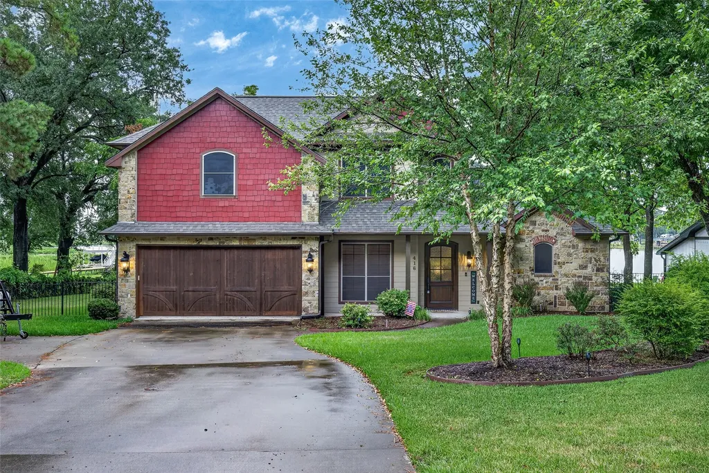 416 Forest Lane Gun Barrel City TX 75156