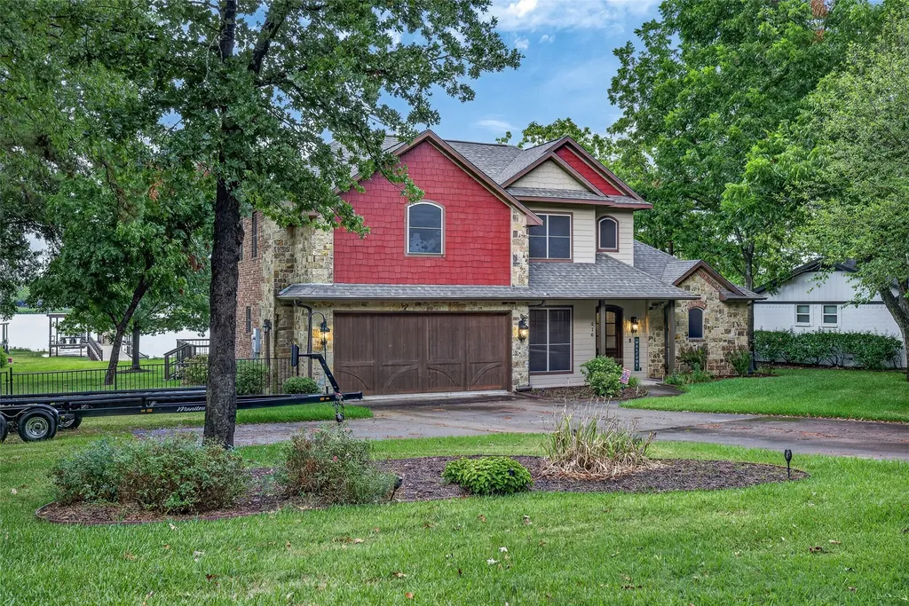 416 Forest Lane Gun Barrel City TX 75156
