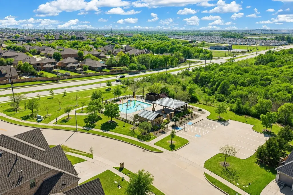 15424 Bluffdale Drive Fort Worth TX 76262