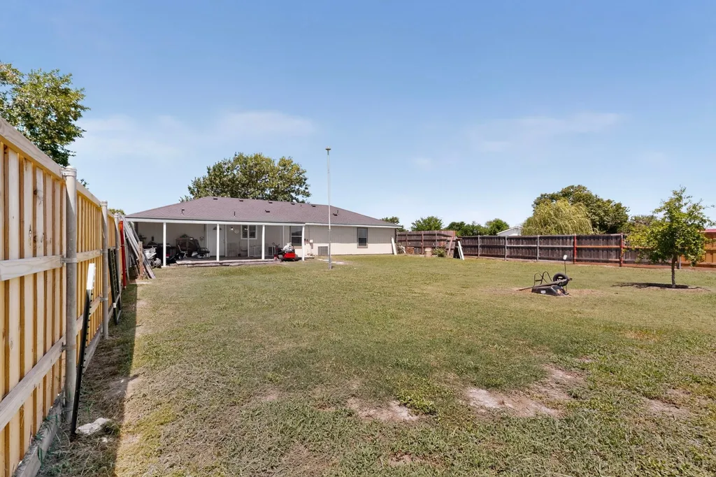 3671 Sundown Road Greenville TX 75402