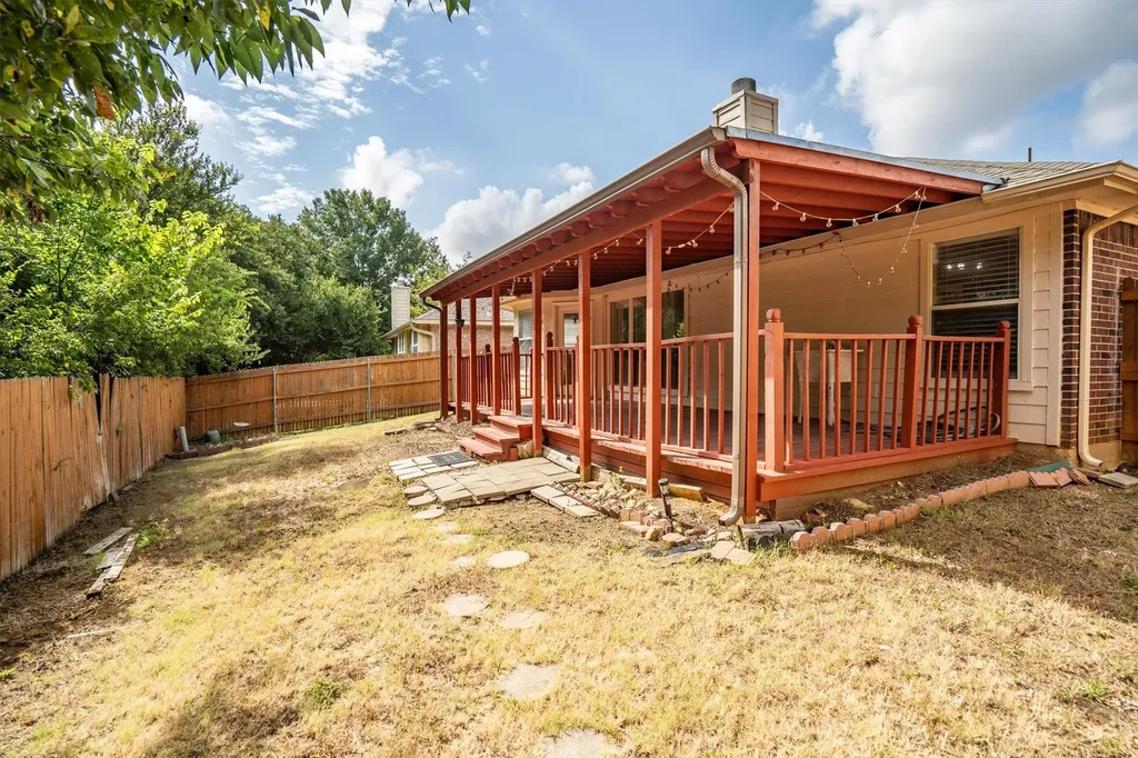 4324 Stone Hollow Way Fort Worth TX 76040