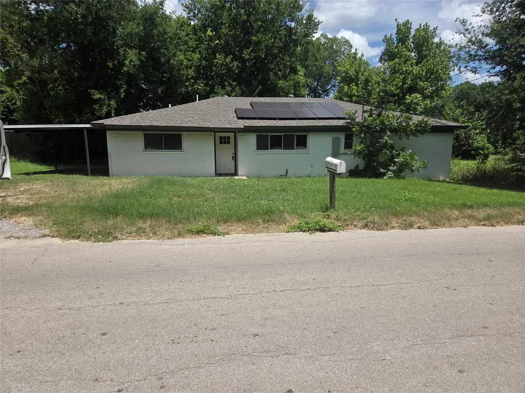 205 S Line Street Weatherford TX 76086