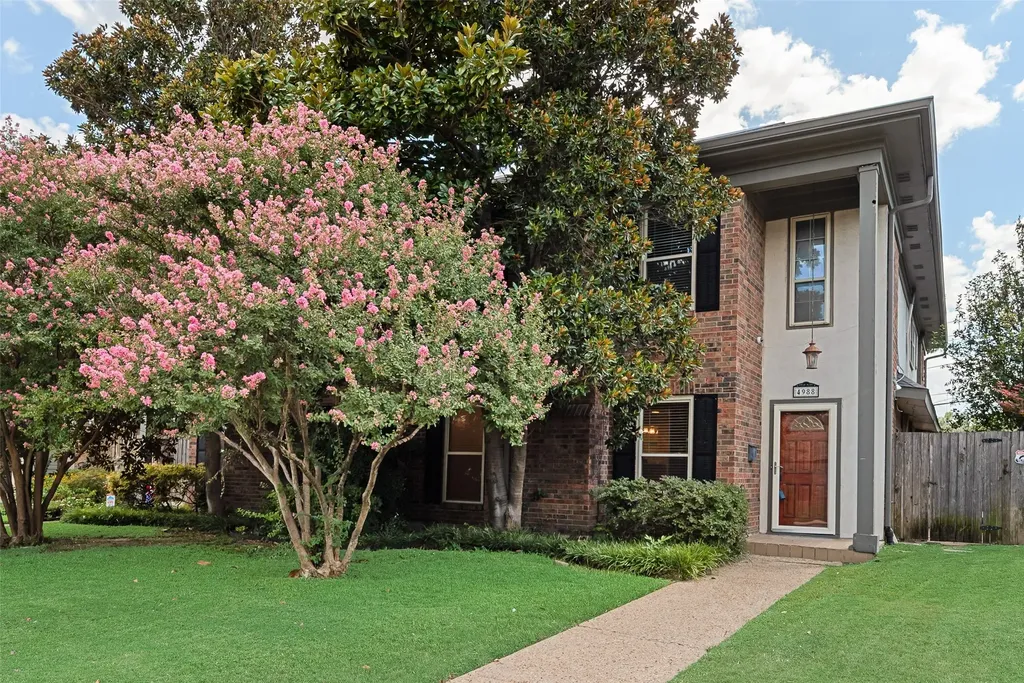 4988 Thunder Road Dallas TX 75244