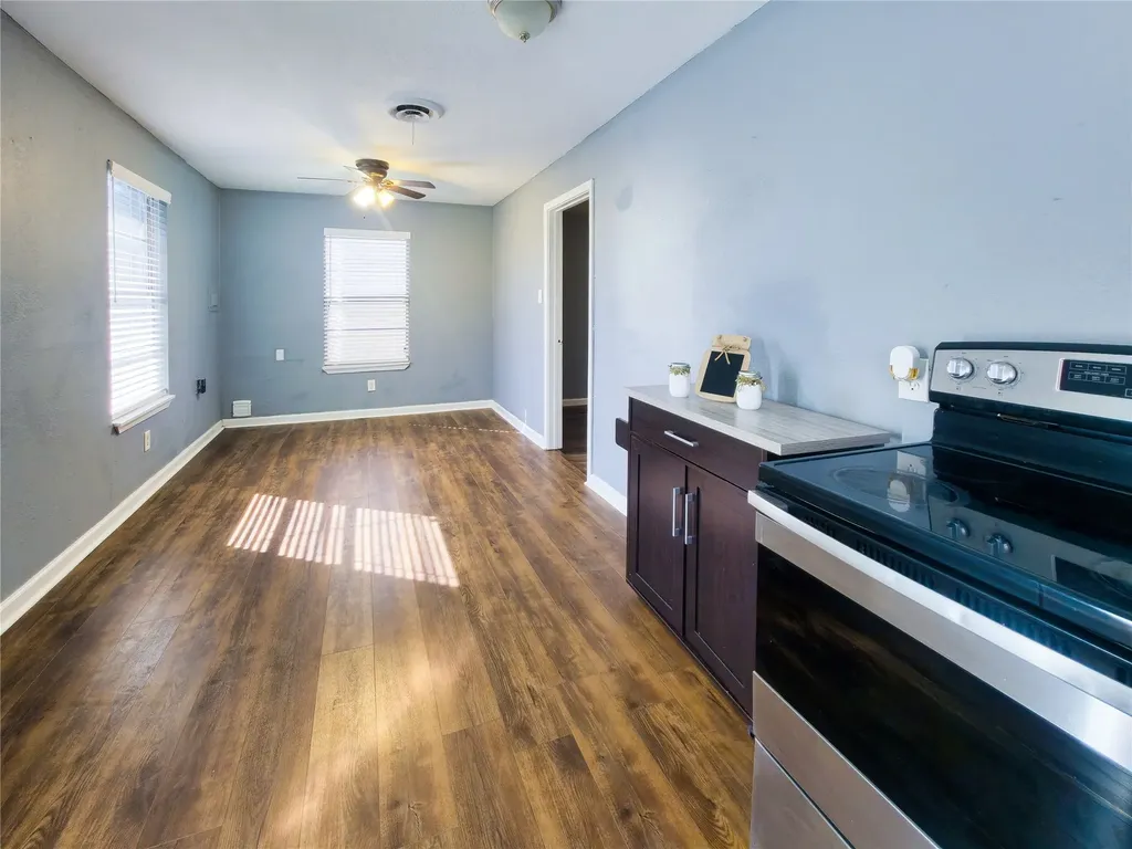 5508 Patton Drive Fort Worth TX 76112