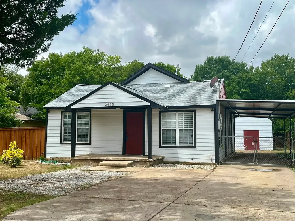 2965 Clovis Avenue Dallas TX 75233