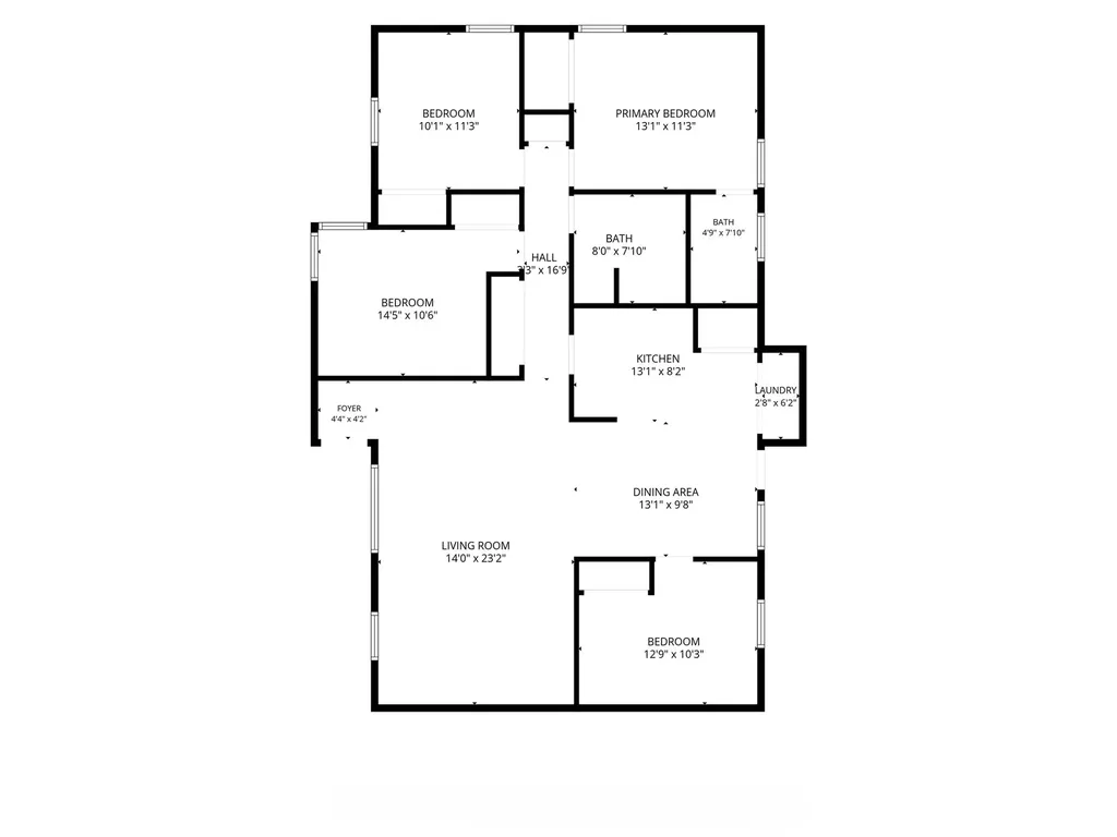 2635 Linhaven Drive Mesquite TX 75150