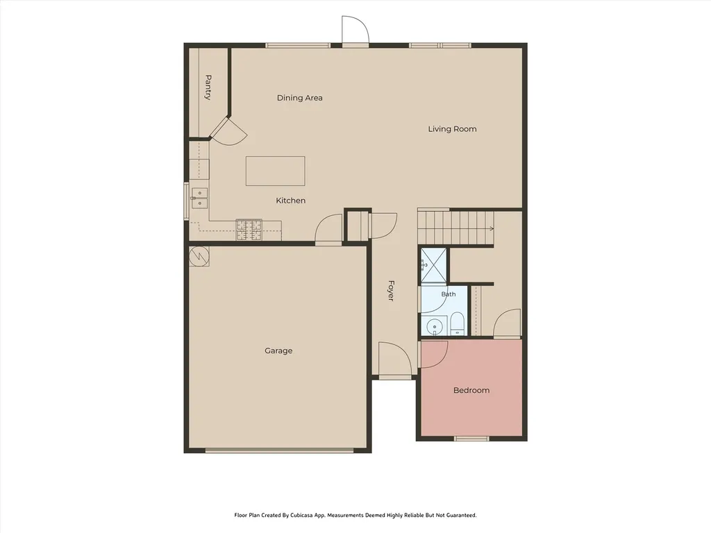 16012 Crews Avenue Haslet TX 76052