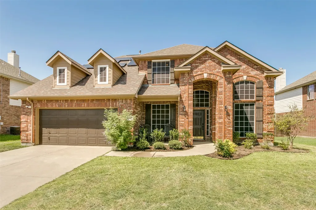 4107 Waverly Road Corinth TX 76208