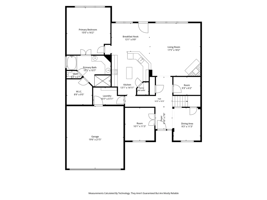 4107 Waverly Road Corinth TX 76208