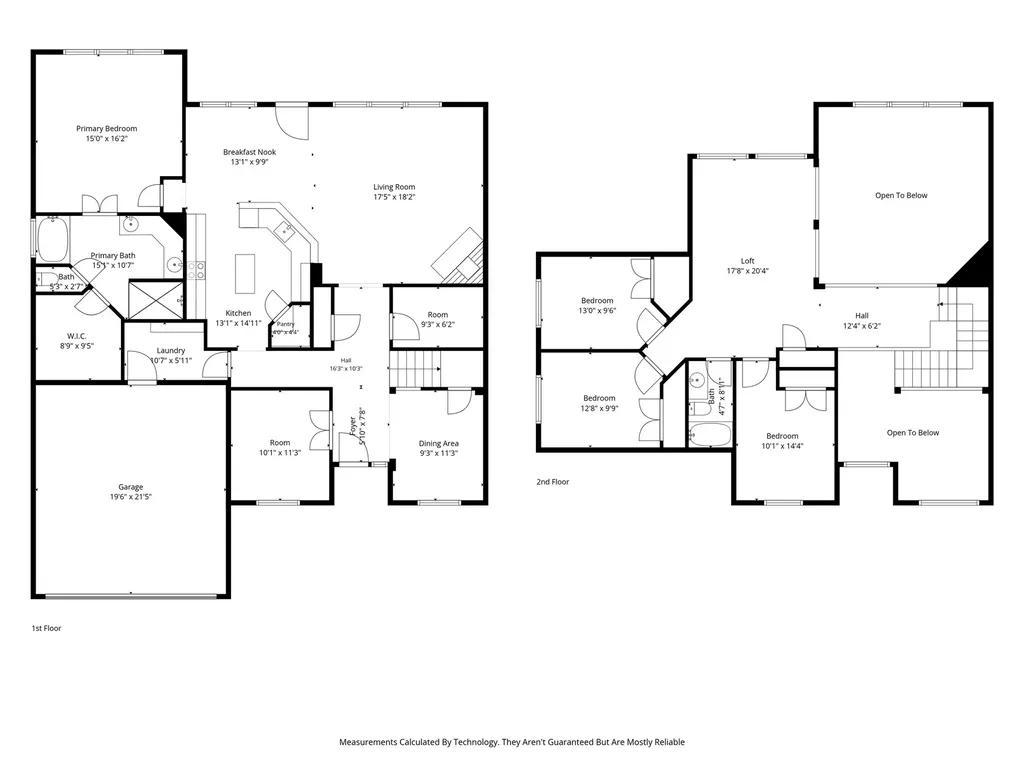 4107 Waverly Road Corinth TX 76208