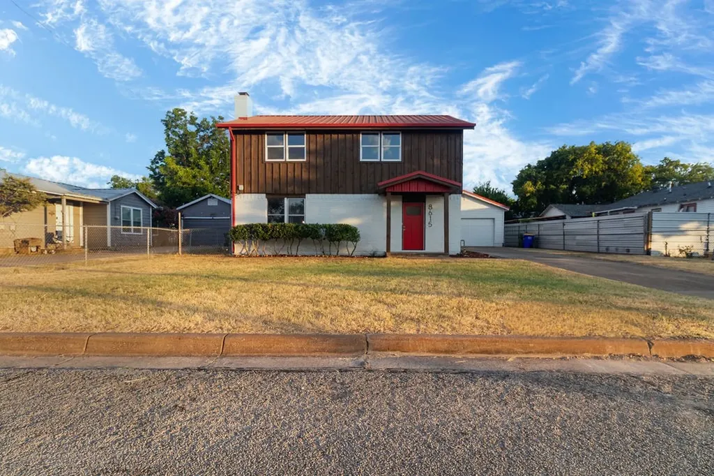 8615 Ronnie Street White Settlement TX 76108