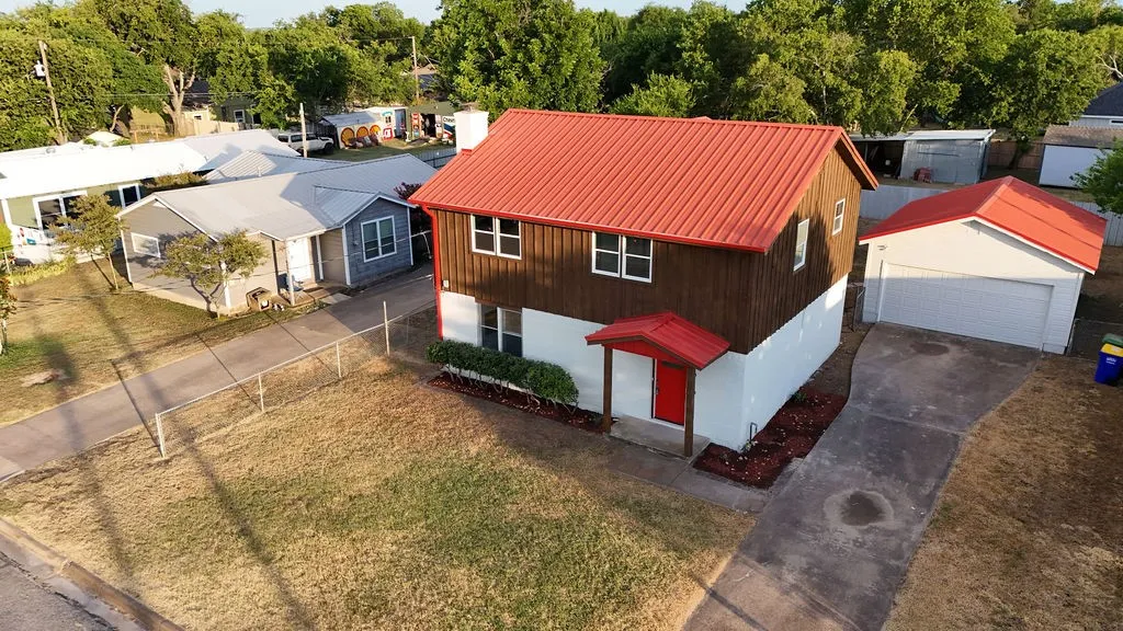 8615 Ronnie Street White Settlement TX 76108