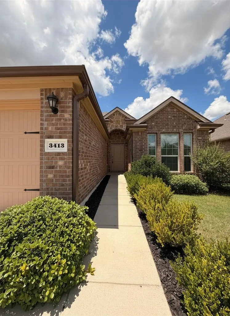 3413 Sabine Drive Little Elm TX 75068
