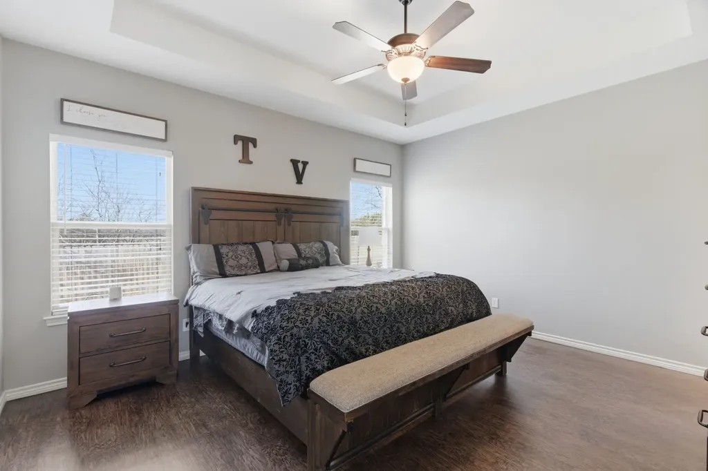 711 Hadley Lane Valley View TX 76272