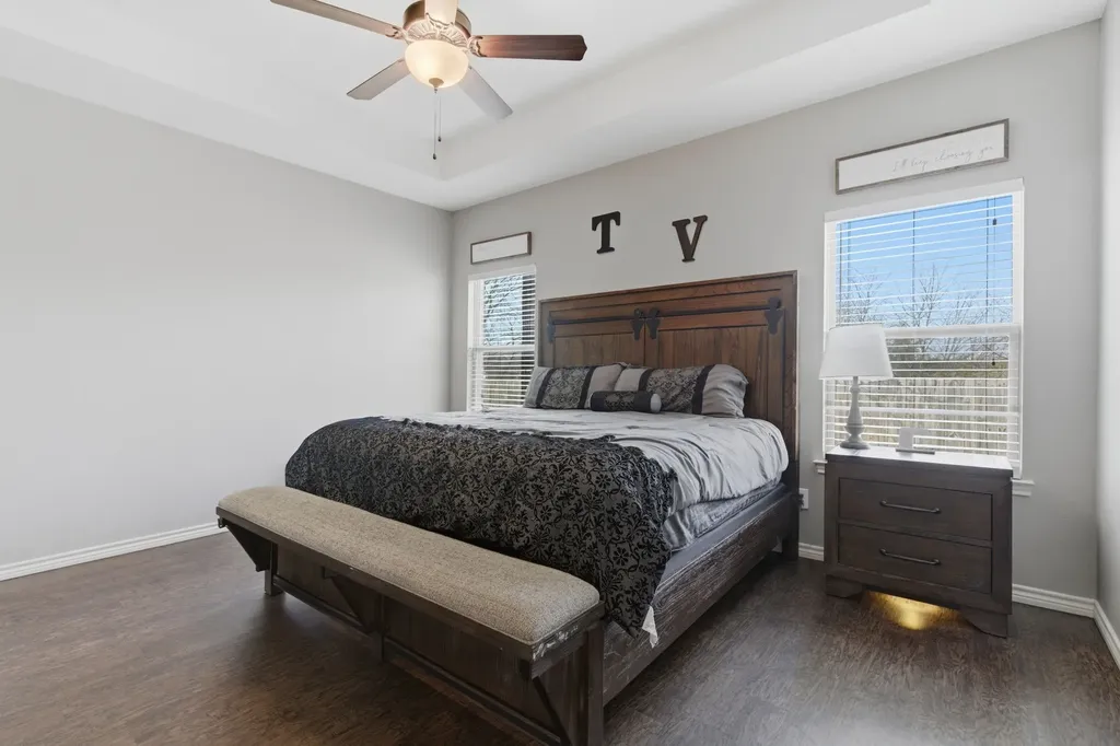 711 Hadley Lane Valley View TX 76272