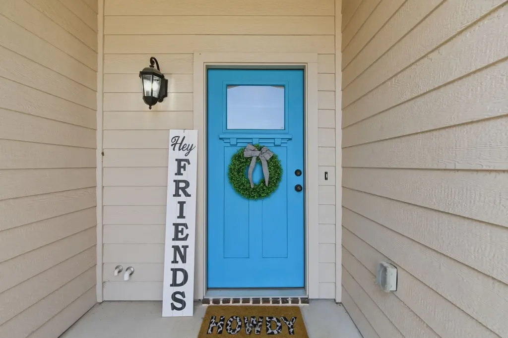 711 Hadley Lane Valley View TX 76272