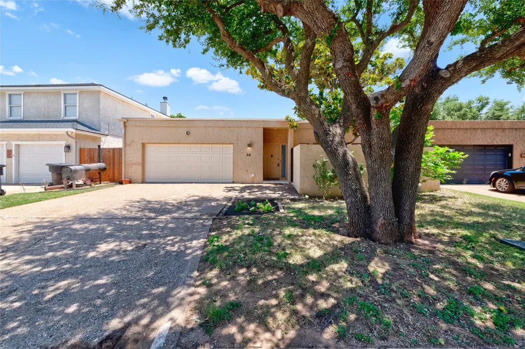 56 Tamarisk Circle Abilene TX 79606