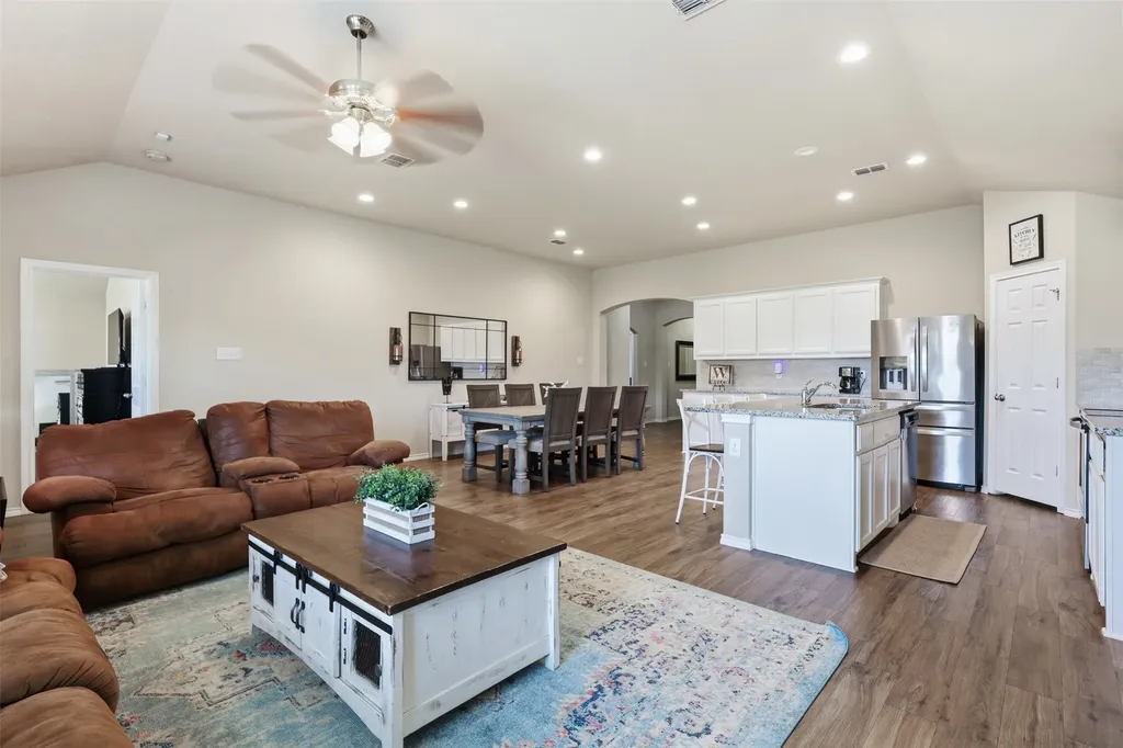 2541 Weatherford Heights Drive Weatherford TX 76087