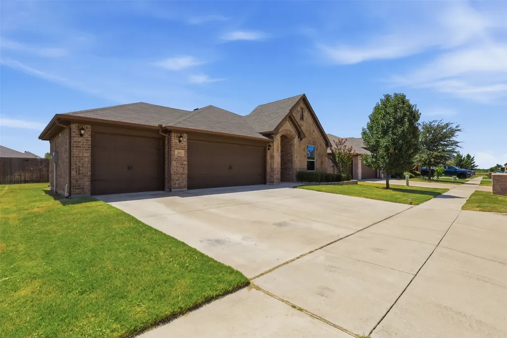 2541 Weatherford Heights Drive Weatherford TX 76087