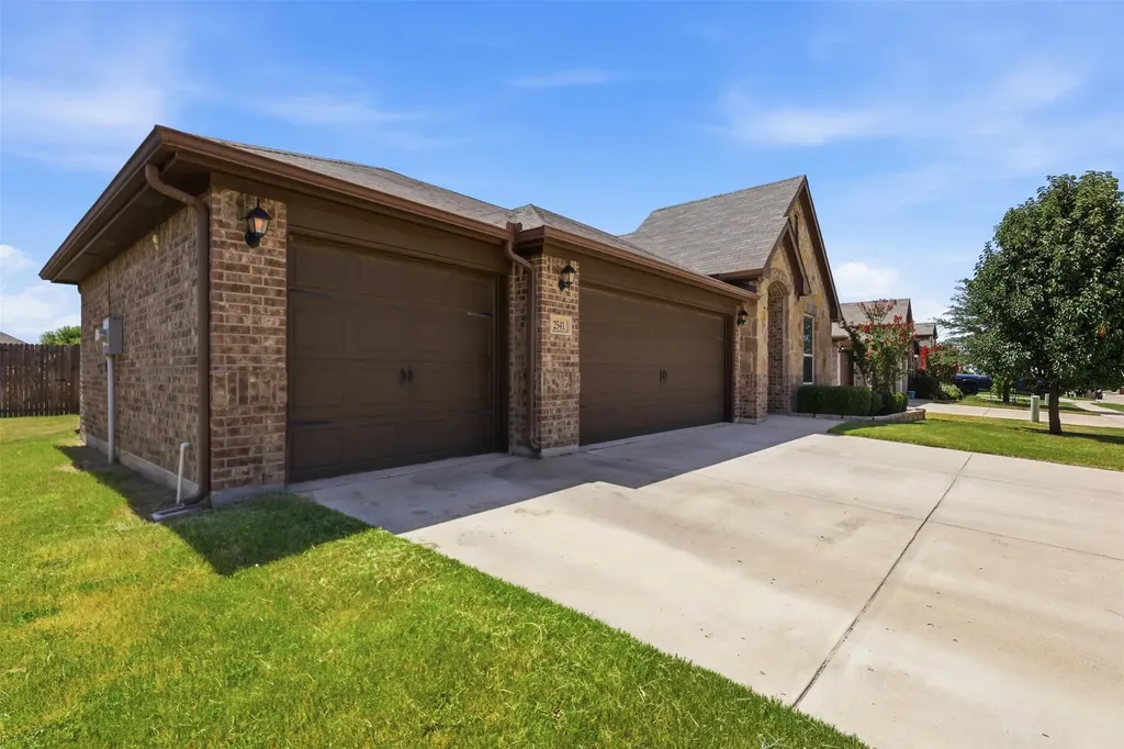 2541 Weatherford Heights Drive Weatherford TX 76087