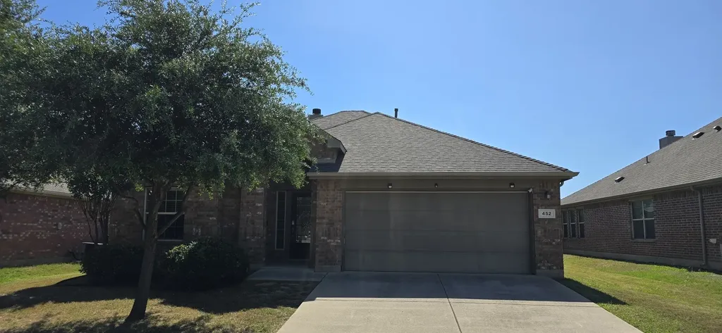 452 Paddle Drive Crowley TX 76036