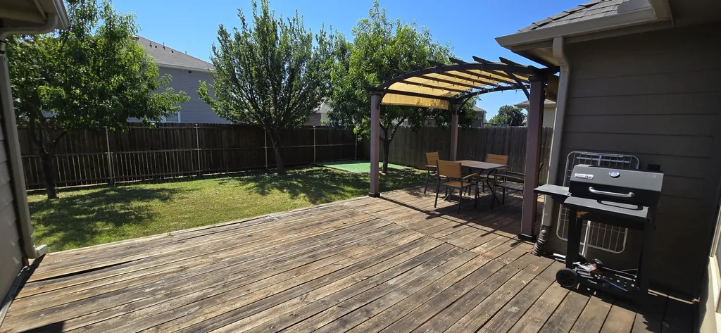 452 Paddle Drive Crowley TX 76036