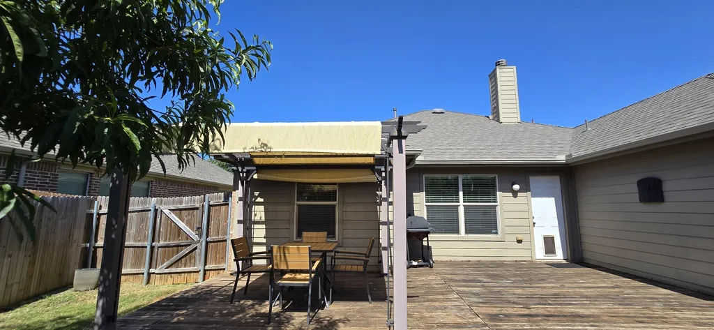 452 Paddle Drive Crowley TX 76036
