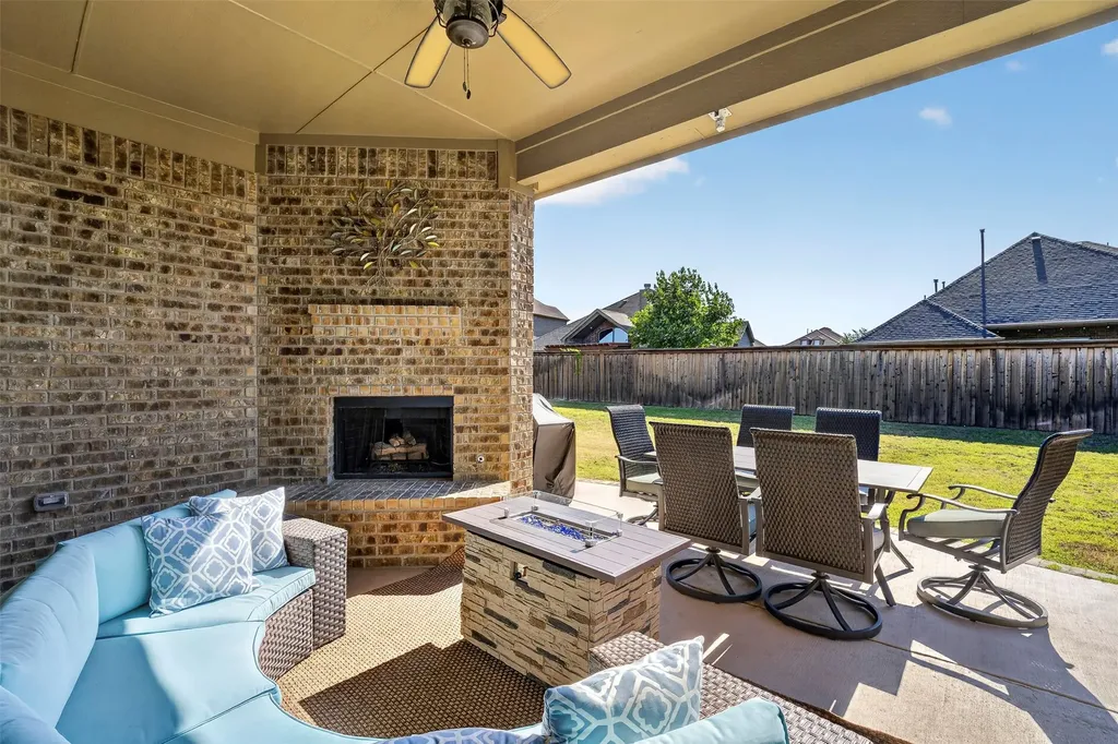 1512 Barrolo Drive Mclendon Chisholm TX 75032