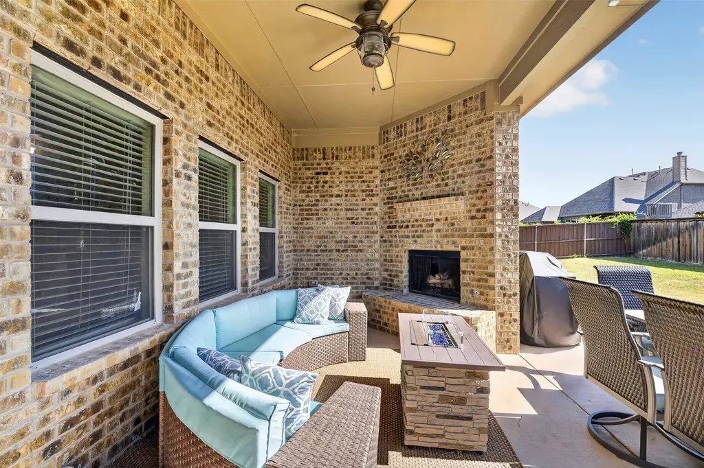 1512 Barrolo Drive Mclendon Chisholm TX 75032