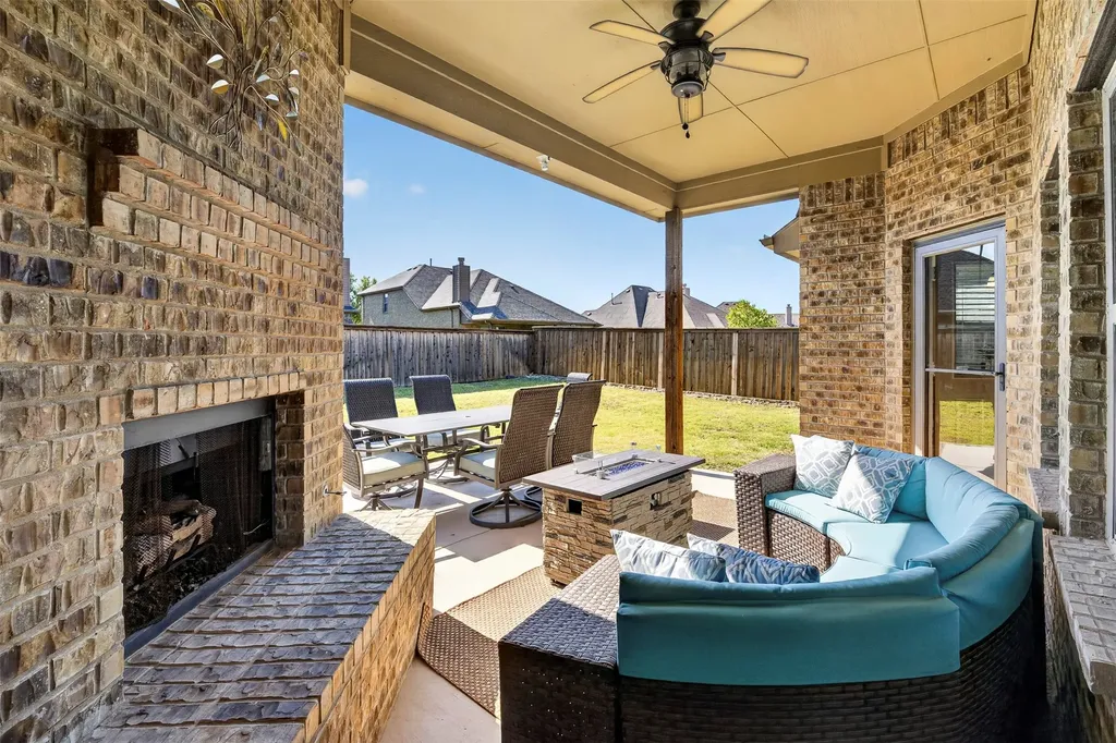 1512 Barrolo Drive Mclendon Chisholm TX 75032
