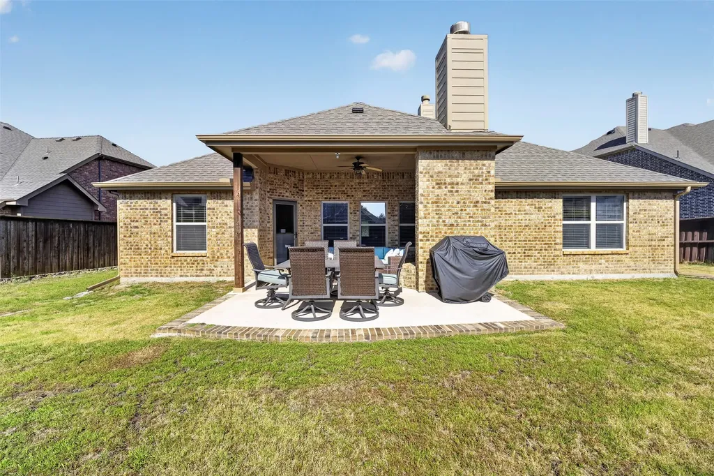 1512 Barrolo Drive Mclendon Chisholm TX 75032
