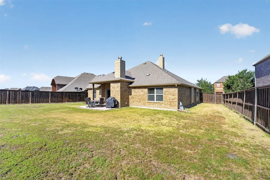 1512 Barrolo Drive Mclendon Chisholm TX 75032
