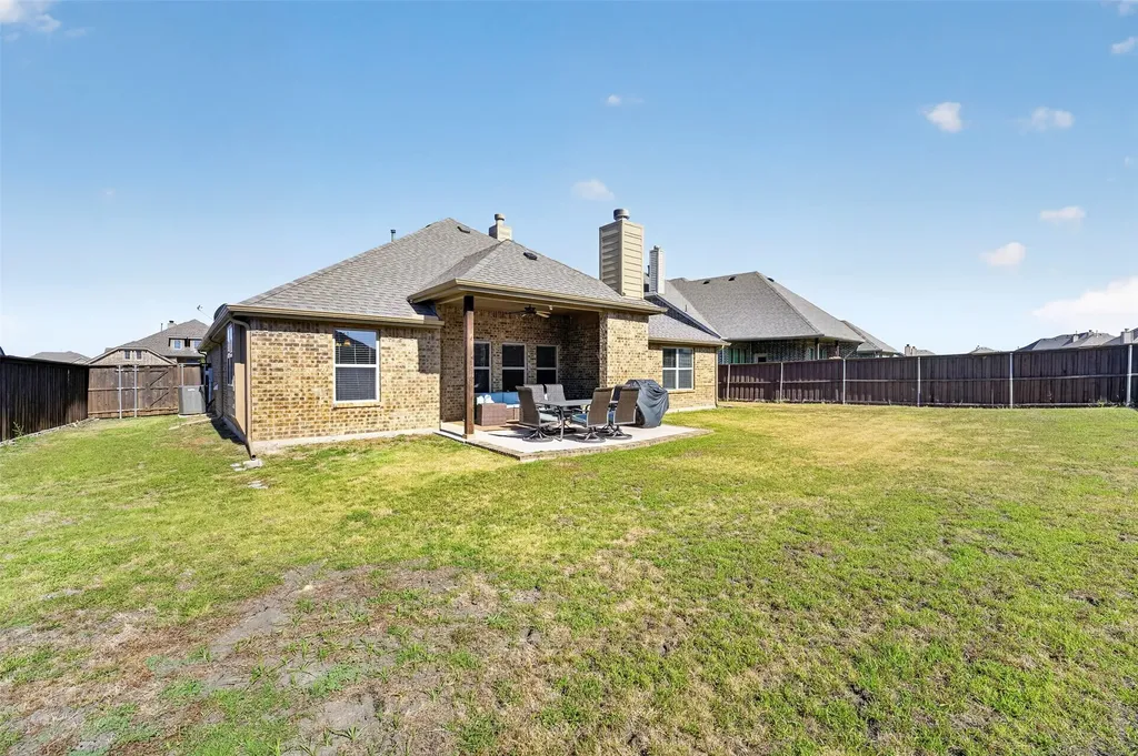 1512 Barrolo Drive Mclendon Chisholm TX 75032