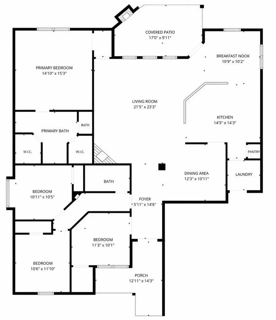 1512 Barrolo Drive Mclendon Chisholm TX 75032