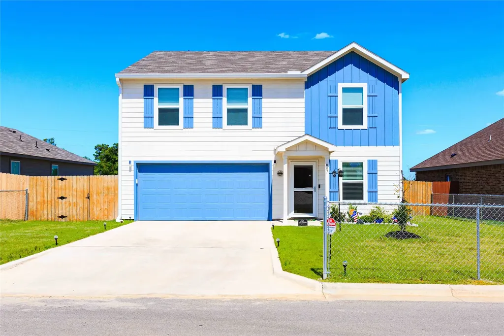 607 Clear Creek Court Clyde TX 79510