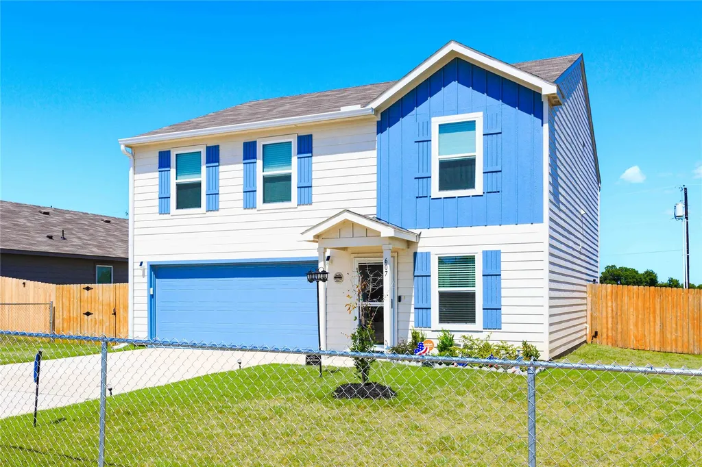 607 Clear Creek Court Clyde TX 79510