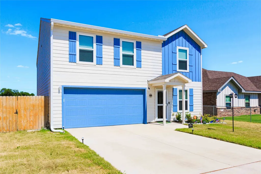 607 Clear Creek Court Clyde TX 79510